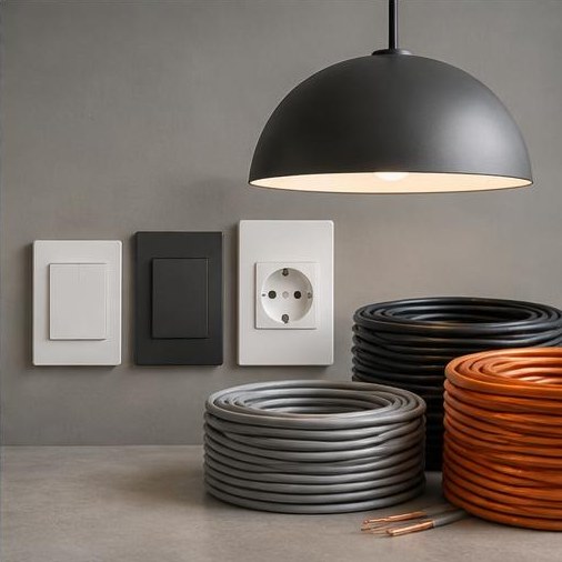 Electrical & Lighting category