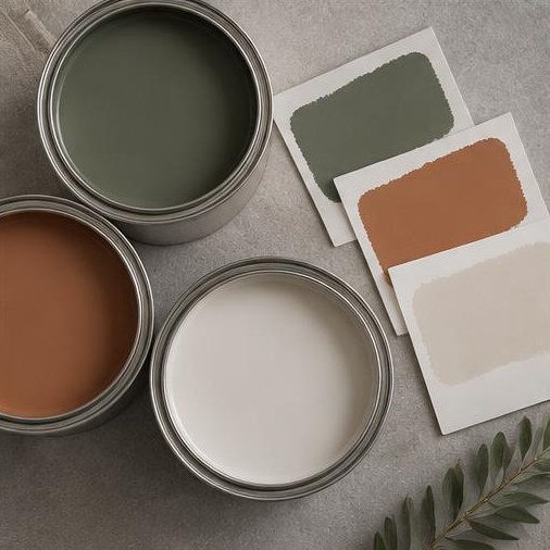 Paints & Finishes category