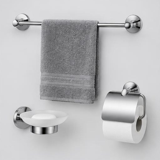 Bathroom Accessories category illustration