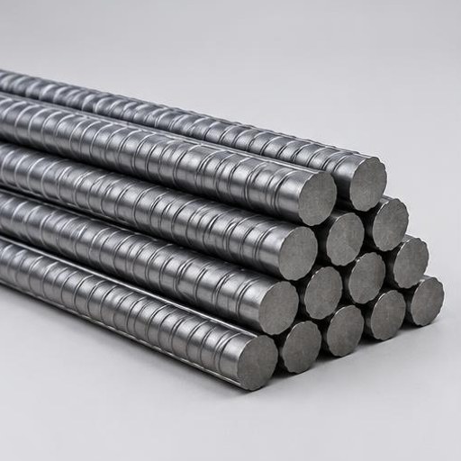 Steel & Tmt Rebars category illustration
